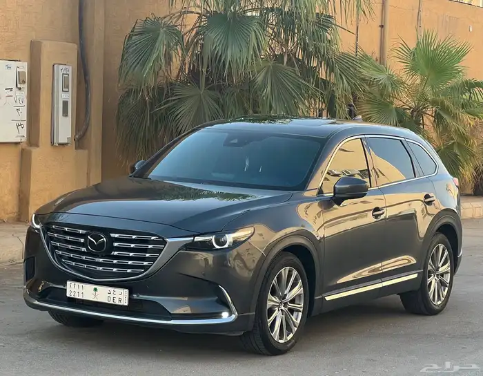 مازدا CX9 2021 سقنتشر (بحالة الوكالة) 1