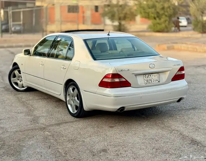 للبيع لكزس ((LS430)) 2006 ((نظيفة)) امريكية 21