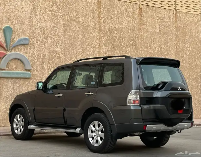 باجيرو GLS 2020 6