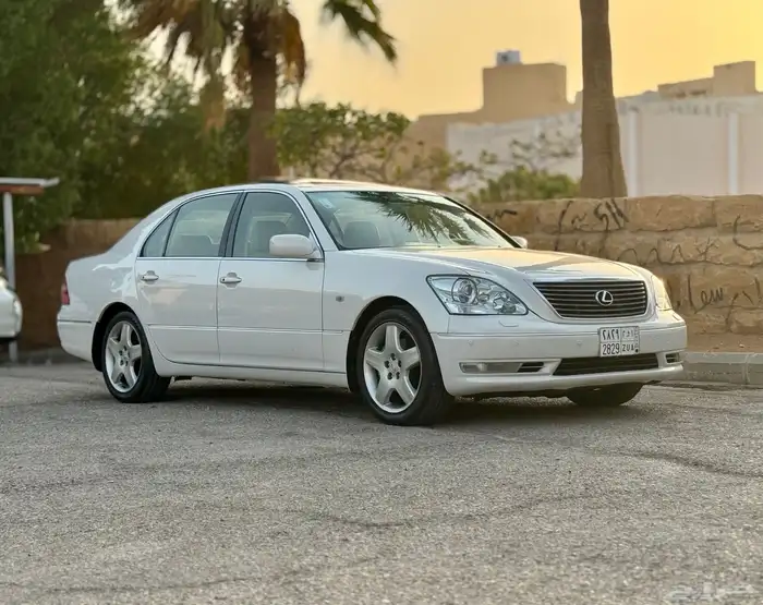للبيع لكزس ((LS430)) 2006 ((نظيفة)) امريكية 1