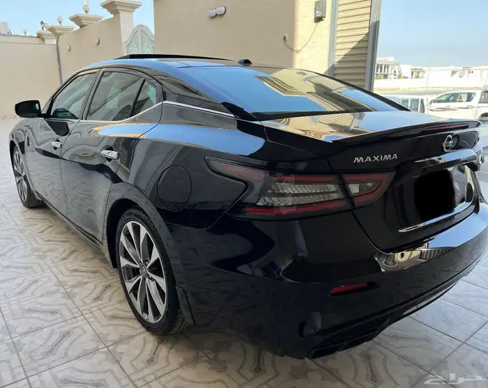 نيسان 2021 مكسيما فل اوبشن عداد 71 الف 4