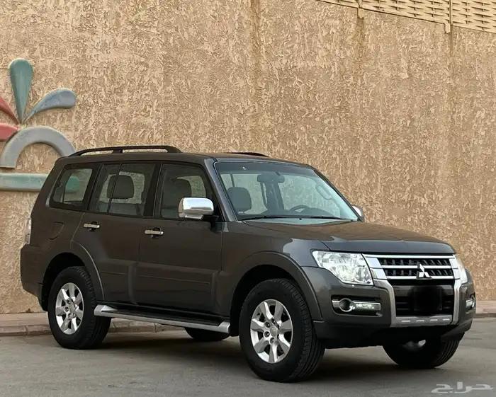 باجيرو GLS 2020 1