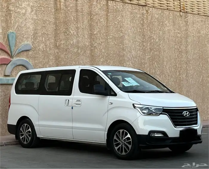 استاركس H1 2021 ( 12راكب ) ديزل 1