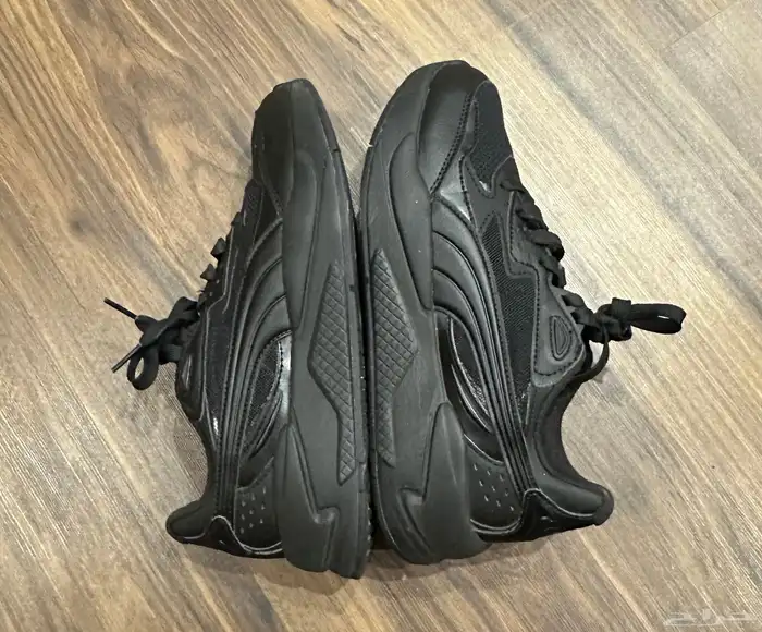 حذاء رياضي PUMA اسود 1