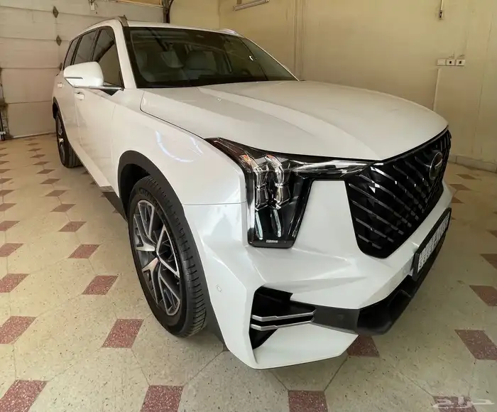 GAC gs8 2023 للبيع 29