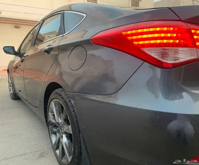 هونداي I40 2014 5
