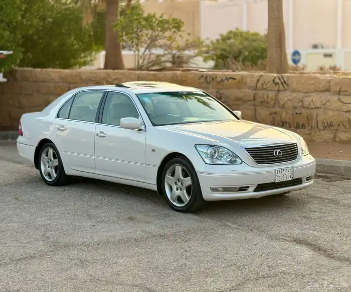 للبيع لكزس ((LS430)) 2006 ((نظيفة)) امريكية 3