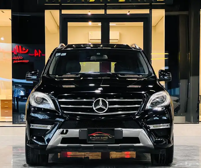 مرسيدس 2015 ML400 (بحاله ممتازه) 1