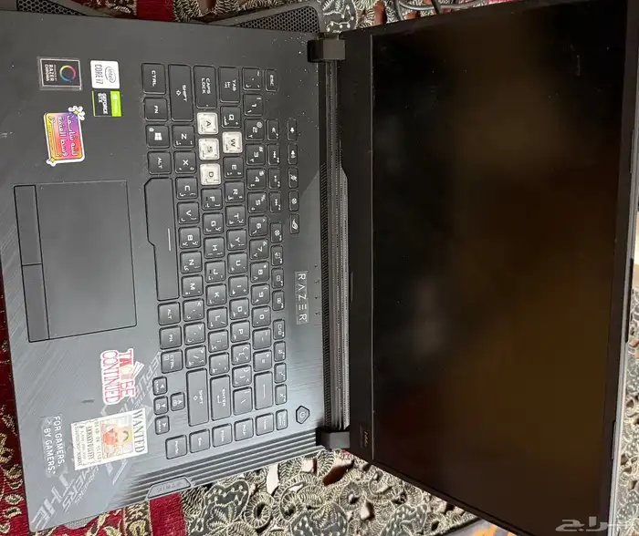 لابتوب جيمينج للبيع 1