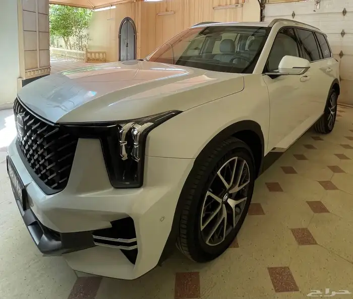 GAC gs8 2023 للبيع 24