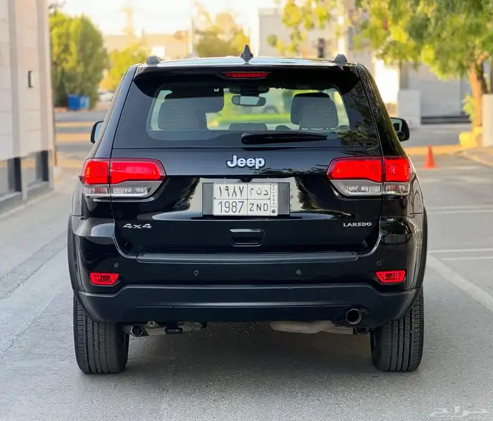جراند شيروكي 2020 قمة النظافة V6 2