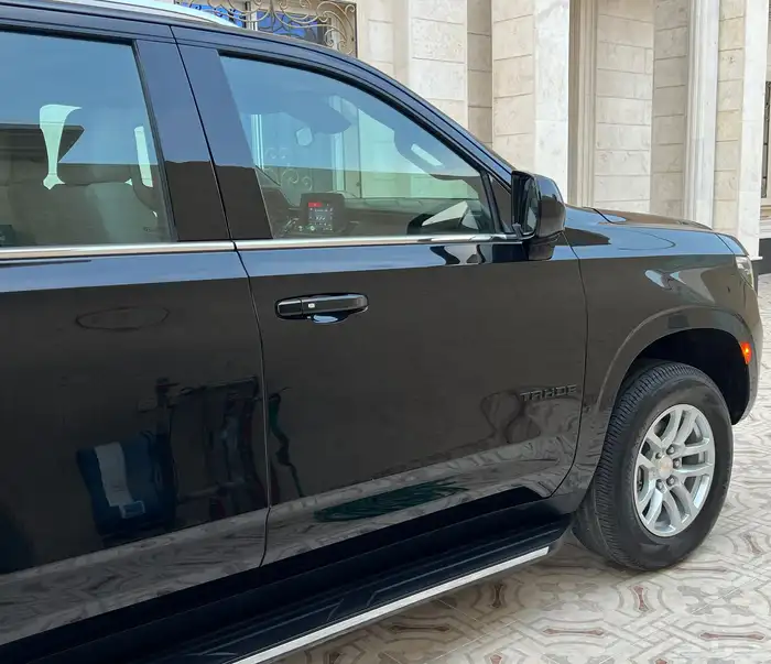 شفرولية 2023 تاهو بحالة الوكالة عداد 45 الف 20