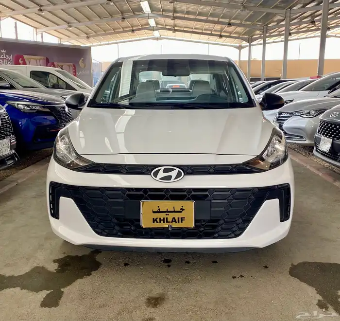 هيونداي جراند اي 10 2024 0