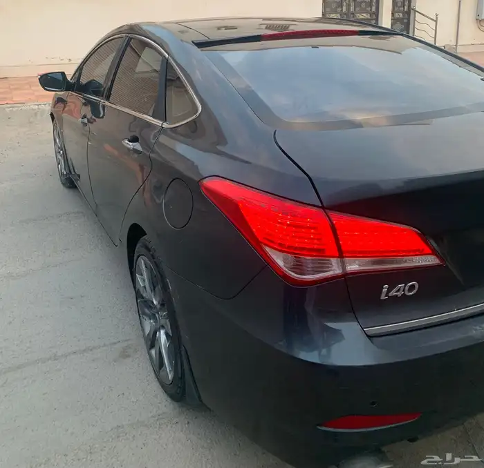 هونداي I40 2014 6
