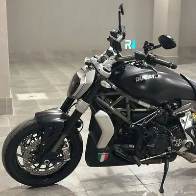 DUCATI XDIAVEL S index