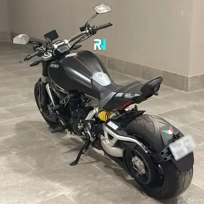 DUCATI XDIAVEL S index