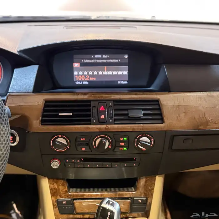 بي ام دبليو 520i 2010 (( بحالة ممتازة )) 20