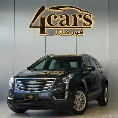 كاديلاك XT5 2019 (( بحالة ممتازة )) index