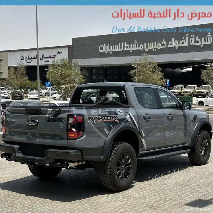 فورد رينجر رابتر 2024 ب افضل الأسعار 2