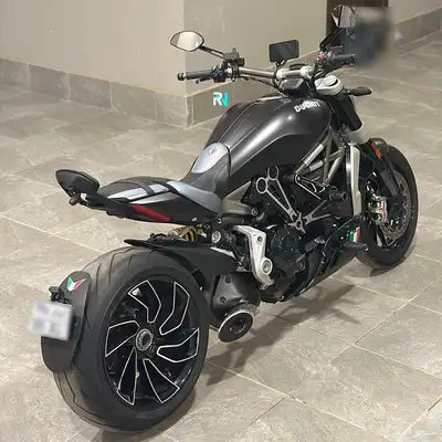 DUCATI XDIAVEL S index