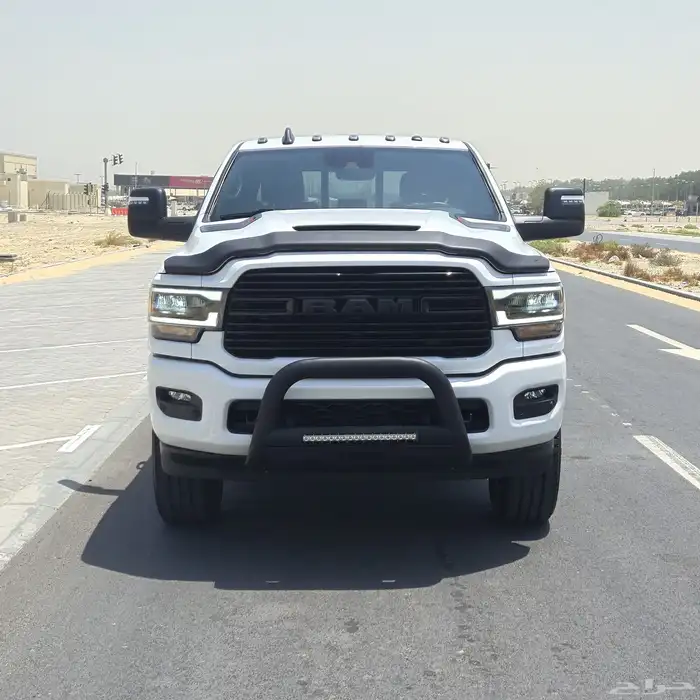 دوج رام 2500 ديزل 2
