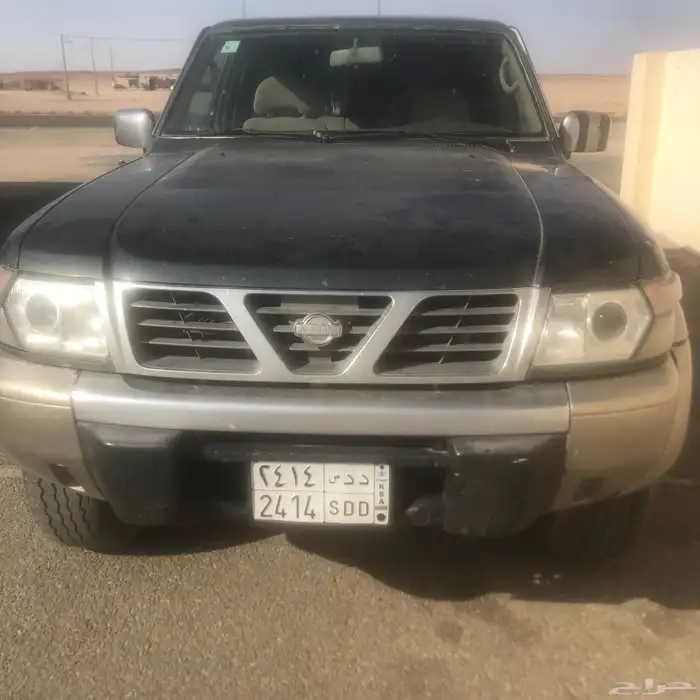 باترول مديل 1999 فل كامل 3