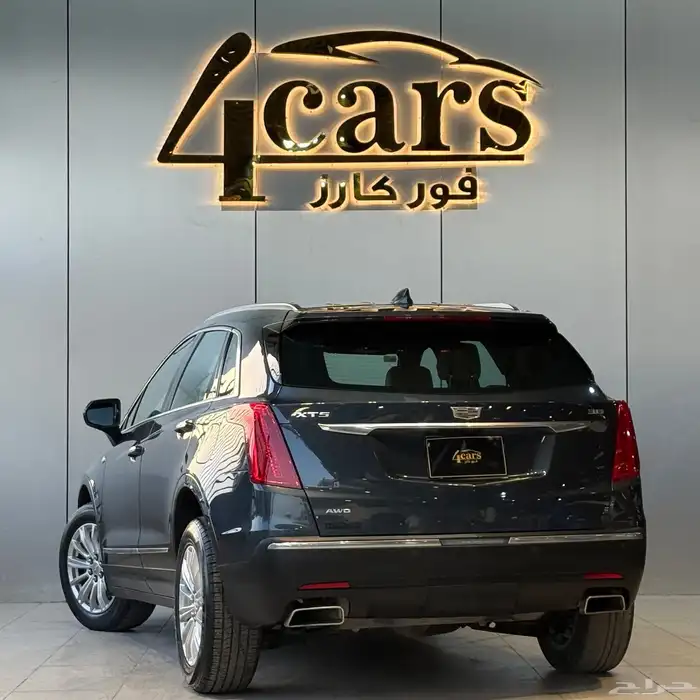 كاديلاك XT5 2019 (( بحالة ممتازة )) 4