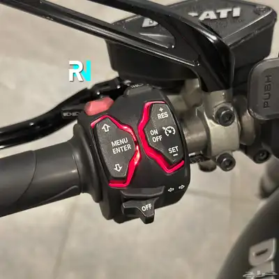 DUCATI XDIAVEL S index