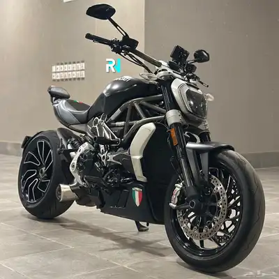 DUCATI XDIAVEL S index