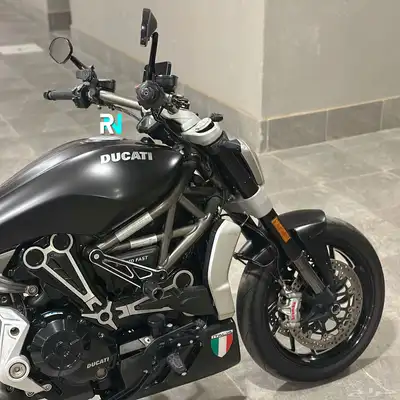 DUCATI XDIAVEL S index