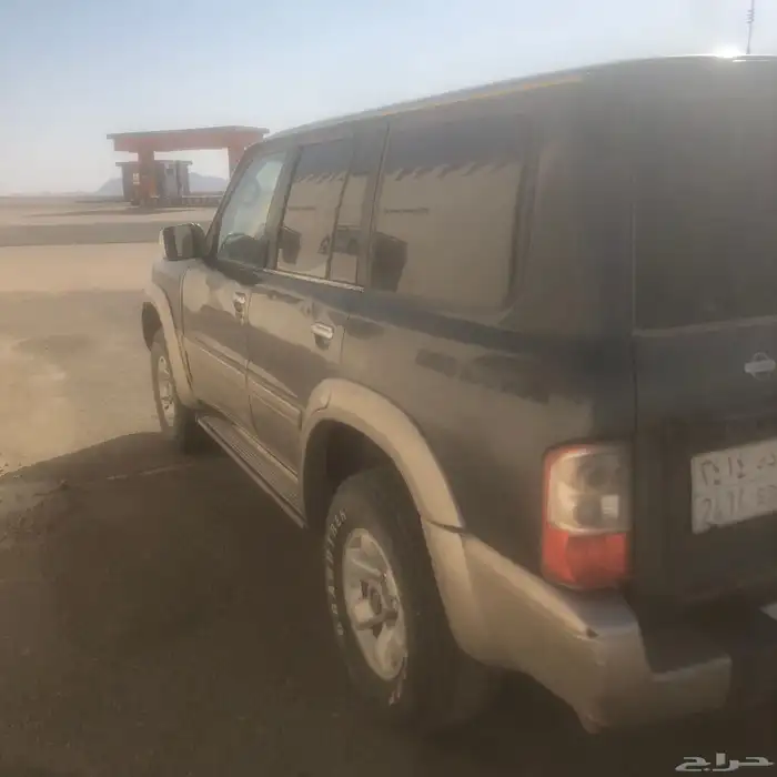 باترول مديل 1999 فل كامل 2