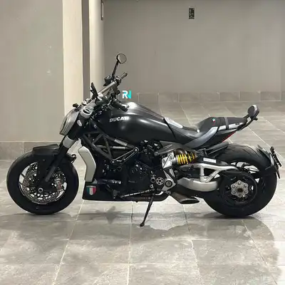 DUCATI XDIAVEL S index