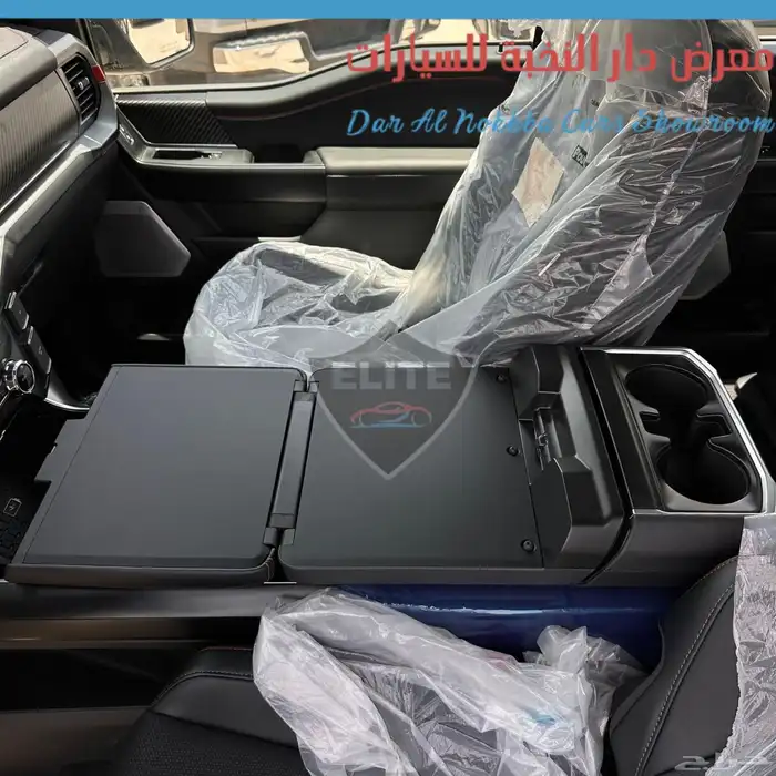 فورد F-150 رابتر باكج 37 2025 28