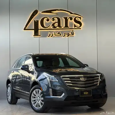 كاديلاك XT5 2019 (( بحالة ممتازة )) index