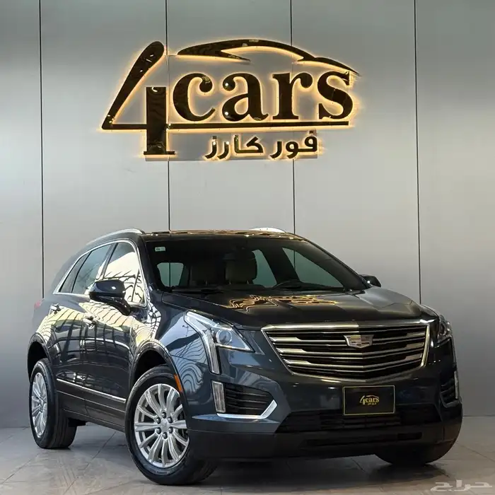 كاديلاك XT5 2019 (( بحالة ممتازة )) 1