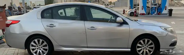 رينو سفران 2014 2