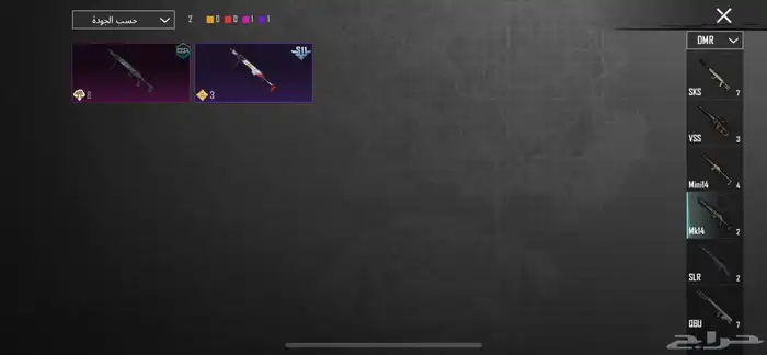 حساب ببجي للبيع 18