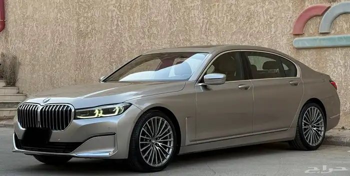 بي ام دبليو 2020 Li 730 2