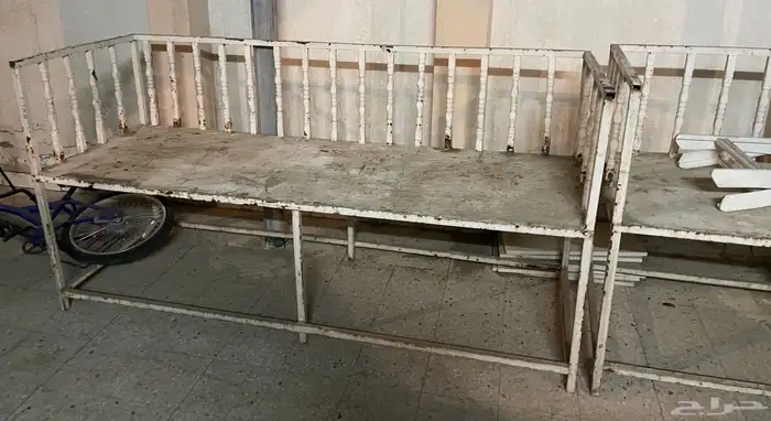 للبيع مركازين حديد سكراب 1