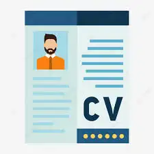 إنشاء سيرة ذاتية احترافية 5