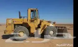شيول وبكلين للايجار ومعدات 4