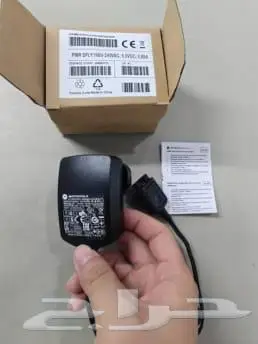 شاحن وبطارية جهاز تيترا موتورولا MTP850- MTP850S- MTH800 5