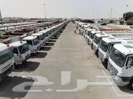 Truck parking and truck warehouse for rent in Tarif 0