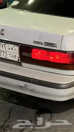 كرسيدا م1996 GL 6
