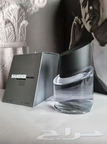 عطر جل ساندر المنقطع .. Sander for Men Jil Sander 6