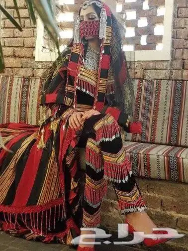 لبس صنعاني للايجار اليومي 3