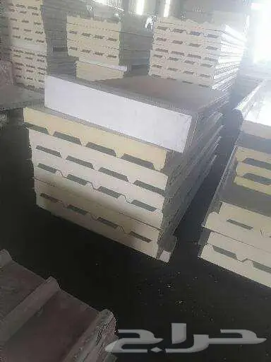 ساندوش بانل بناء غرف بناء ملاحق 13
