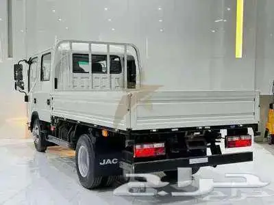 جاك دينا غمارتين 3.5 طن 2025 كاش و تمويل افراد وشركات 3