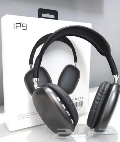 سماعتين2 P9 ساعة الترا الجديده كلي ا فقط99 1