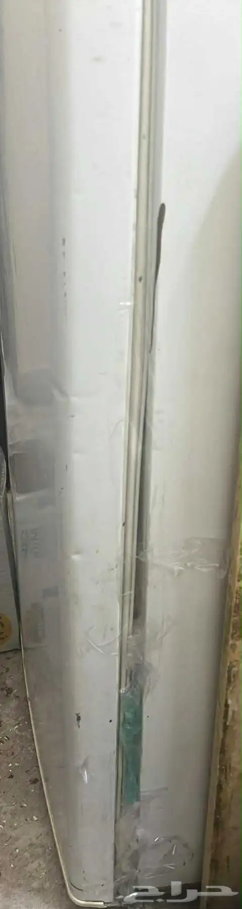ثلاجه ال جي خربانه 0